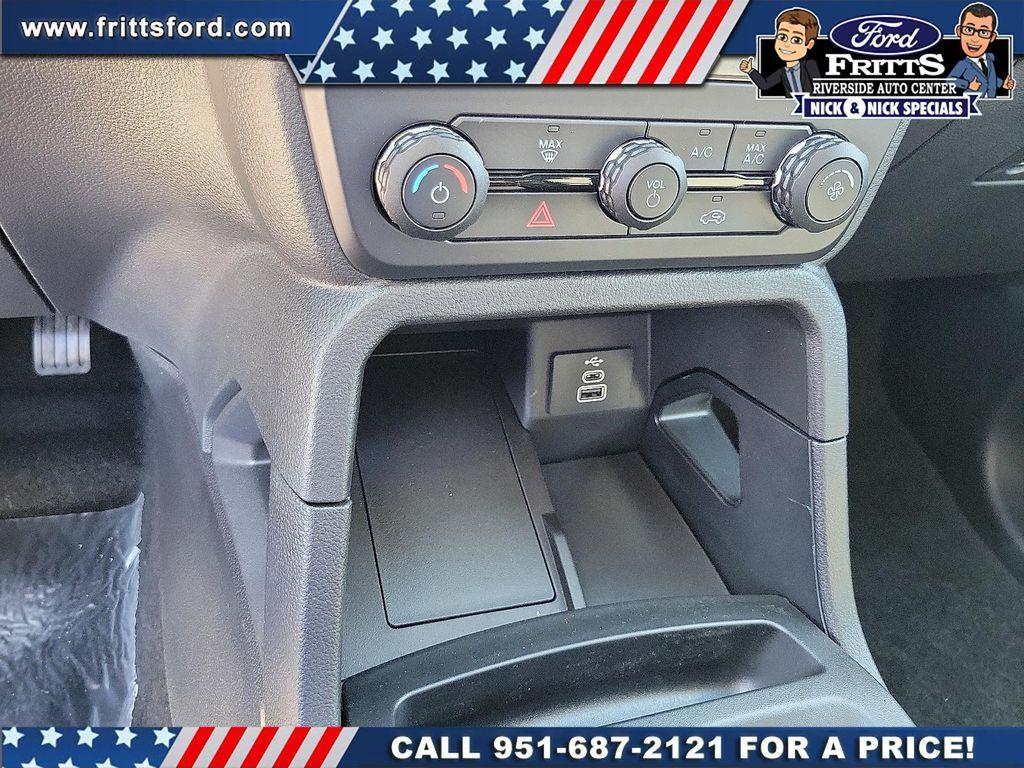 new 2025 Ford Ranger car, priced at $35,791