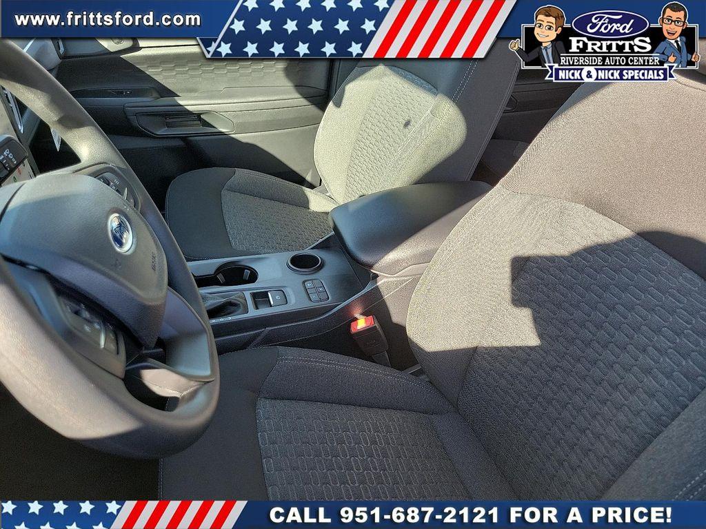 new 2025 Ford Ranger car, priced at $35,791