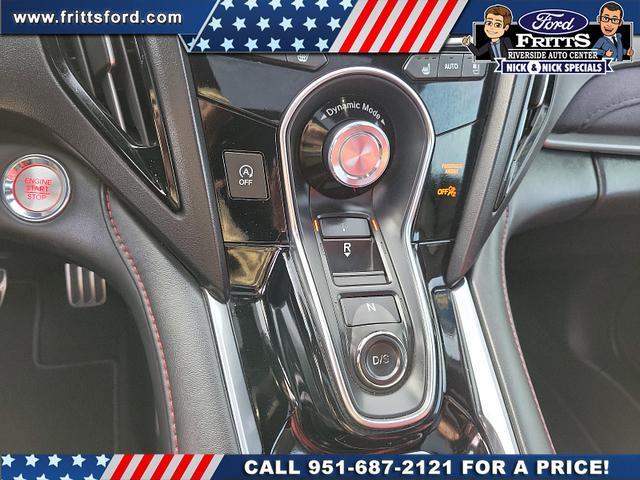 used 2019 Acura RDX car, priced at $25,562