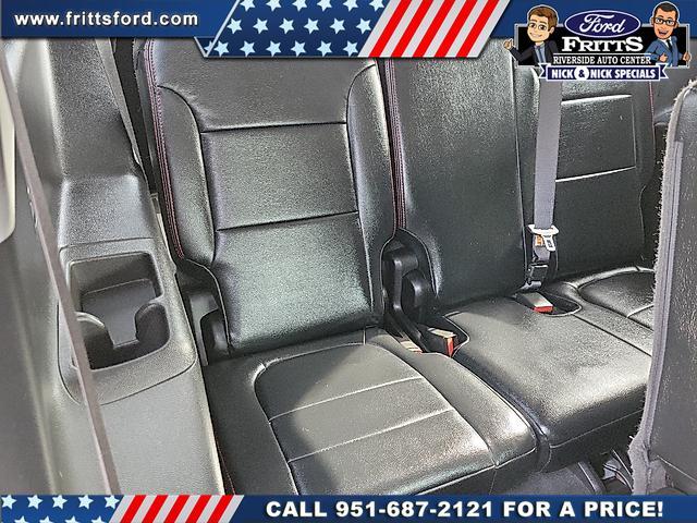 used 2020 Chevrolet Traverse car, priced at $24,919