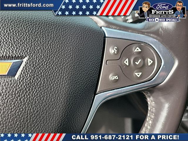 used 2020 Chevrolet Traverse car, priced at $24,919