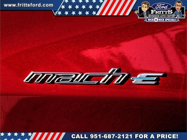 new 2023 Ford Mustang Mach-E car, priced at $46,630