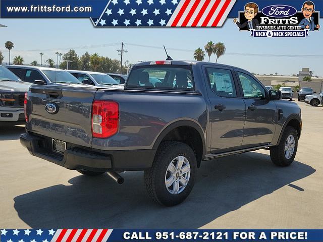 new 2024 Ford Ranger car, priced at $34,460