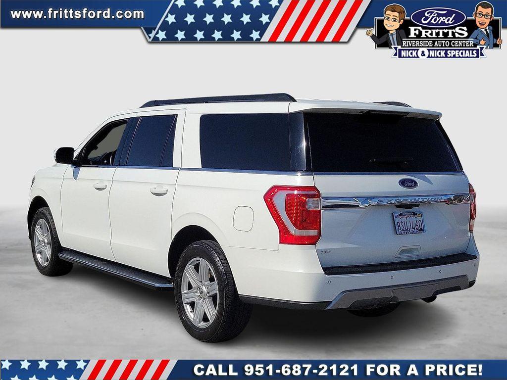 used 2020 Ford Expedition Max car, priced at $24,459