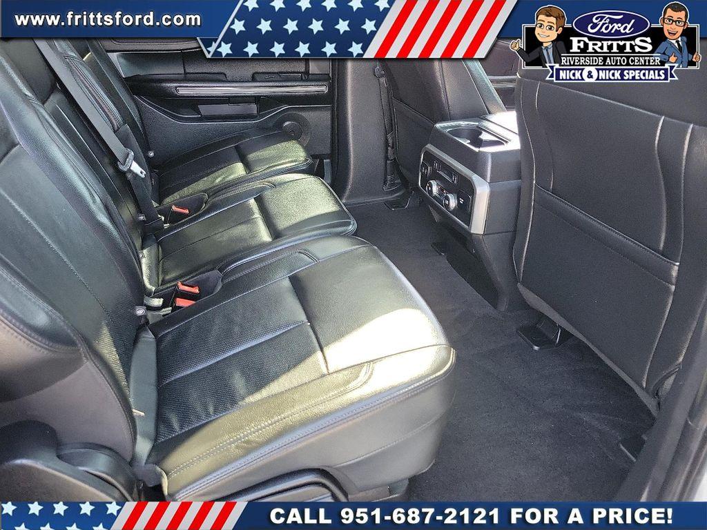 used 2020 Ford Expedition Max car, priced at $24,459