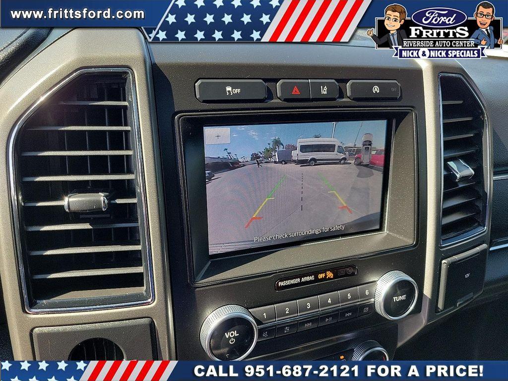 used 2020 Ford Expedition Max car, priced at $24,459