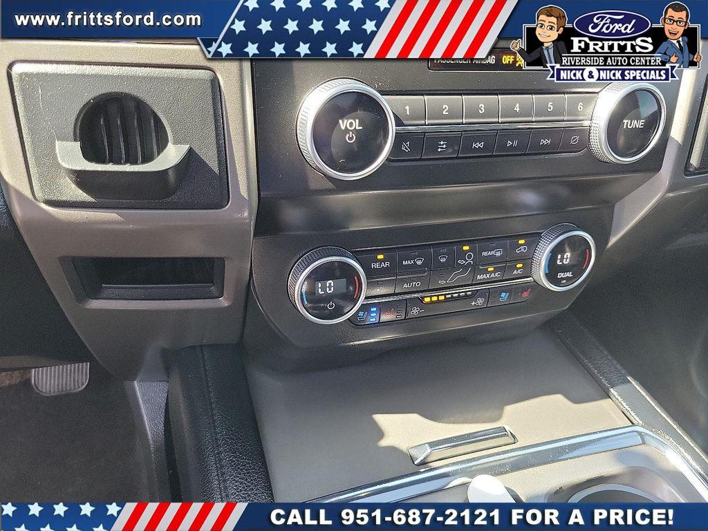 used 2020 Ford Expedition Max car, priced at $24,459