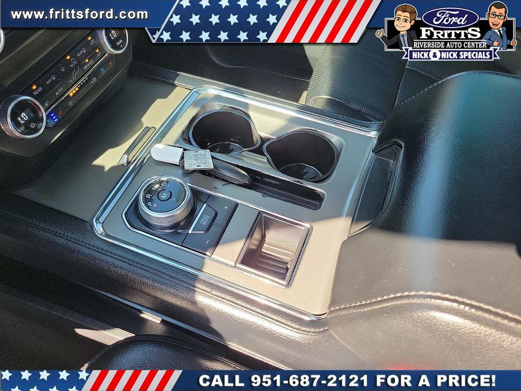 used 2020 Ford Expedition Max car, priced at $24,459