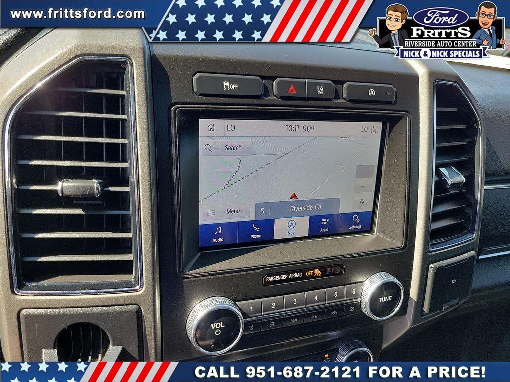 used 2020 Ford Expedition Max car, priced at $24,459