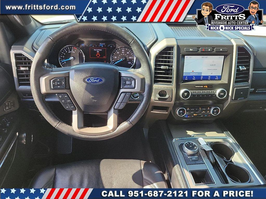 used 2020 Ford Expedition Max car, priced at $24,459