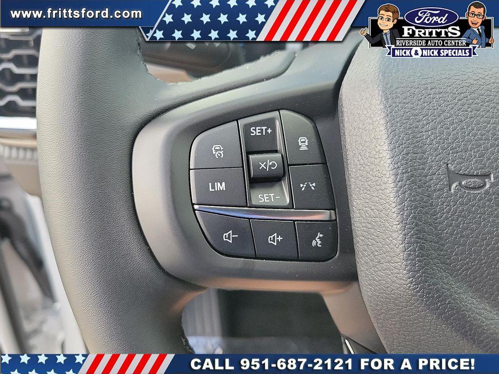 new 2025 Ford Ranger car, priced at $44,755