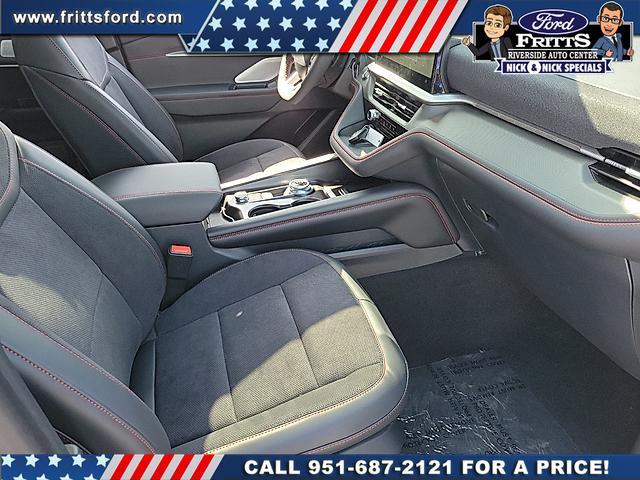 new 2025 Ford Explorer car, priced at $57,991