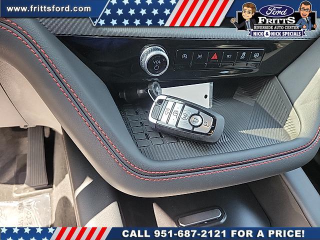 new 2025 Ford Explorer car, priced at $57,991