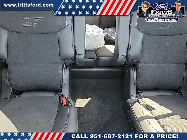 new 2025 Ford Explorer car, priced at $57,991