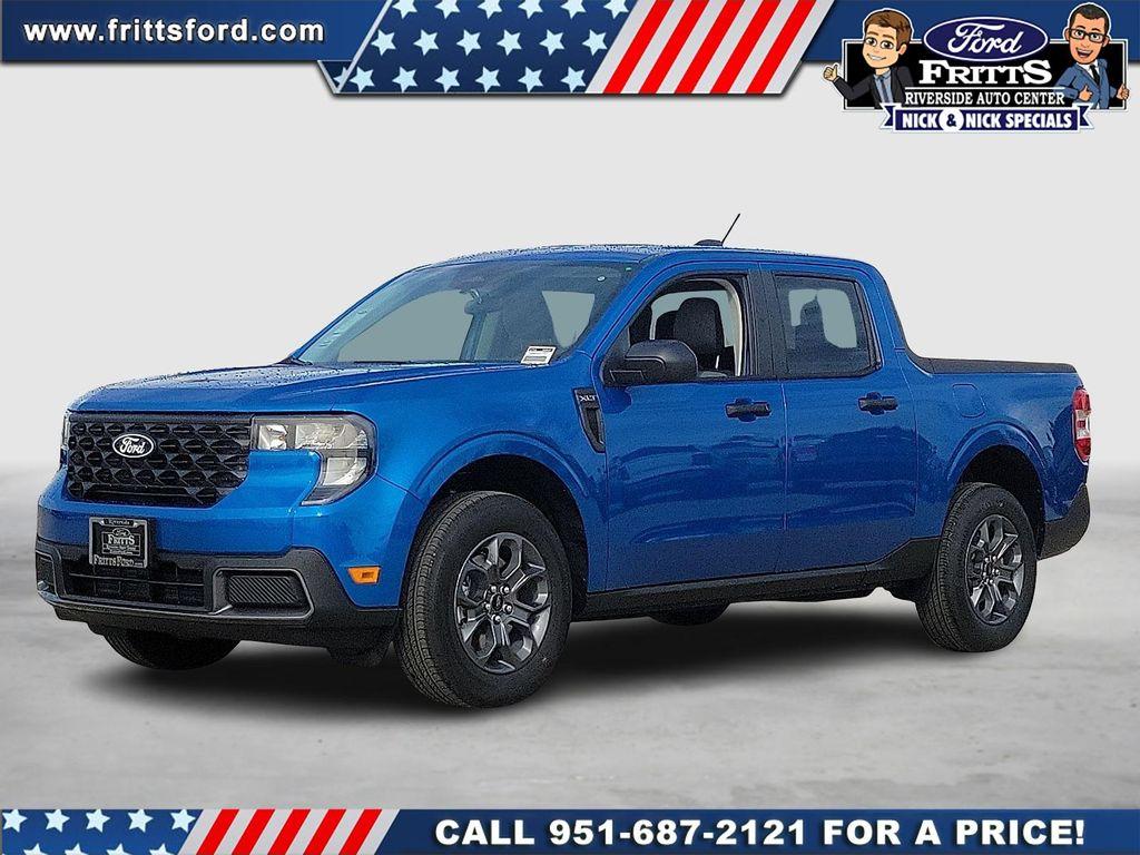 new 2025 Ford Maverick car, priced at $32,830