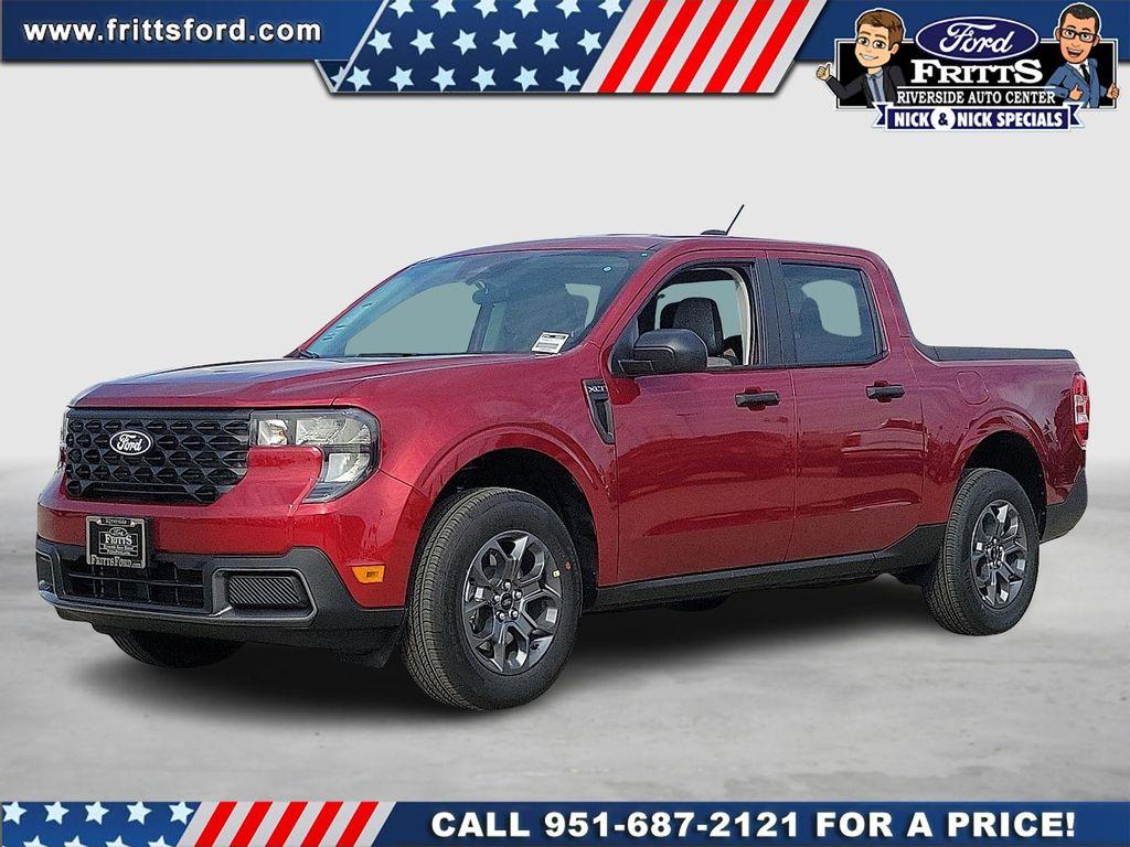 new 2025 Ford Maverick car, priced at $33,193