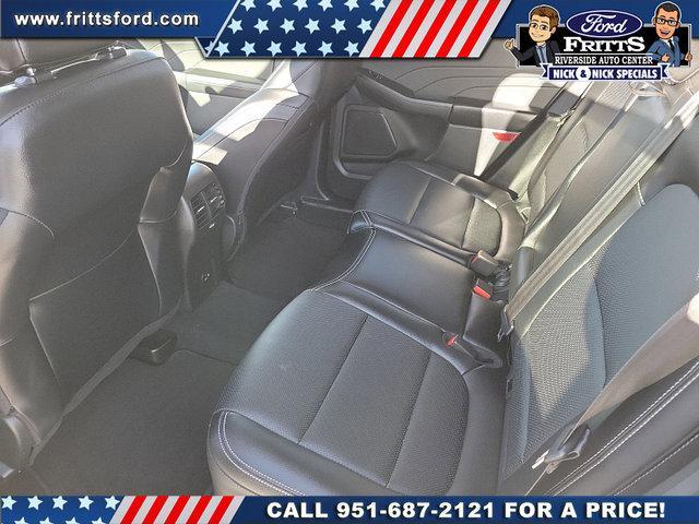 used 2022 Ford Escape car, priced at $25,915