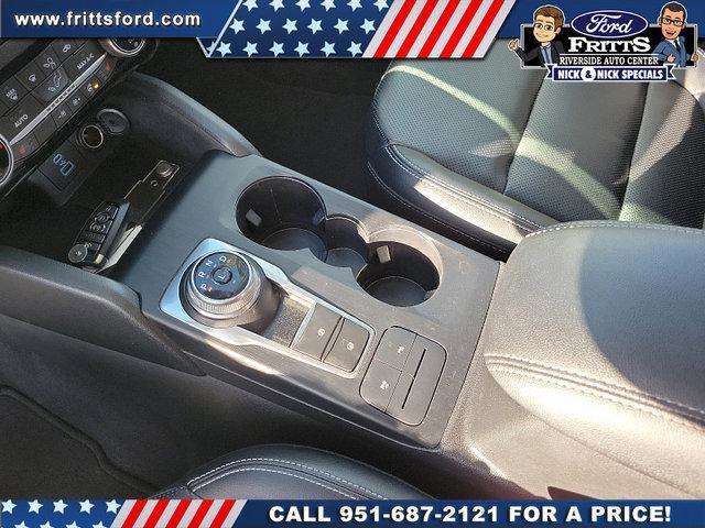 used 2022 Ford Escape car, priced at $25,915