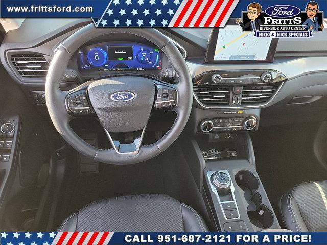 used 2022 Ford Escape car, priced at $25,915