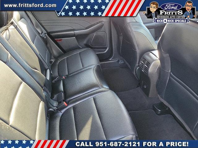 used 2022 Ford Escape car, priced at $25,915