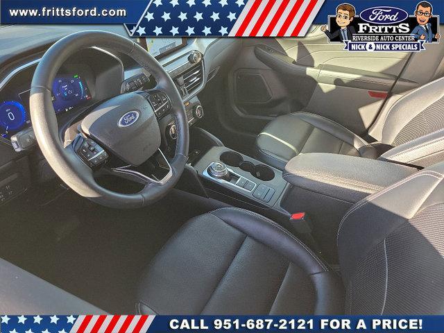 used 2022 Ford Escape car, priced at $25,915