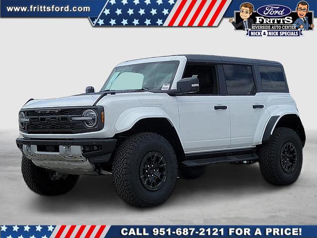 new 2024 Ford Bronco car, priced at $113,325