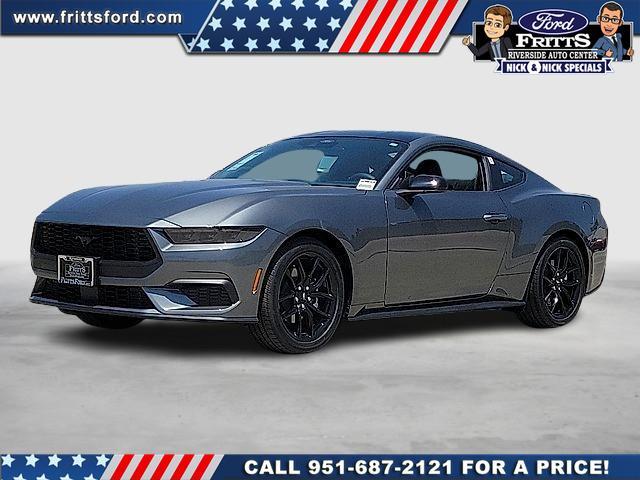 new 2025 Ford Mustang car