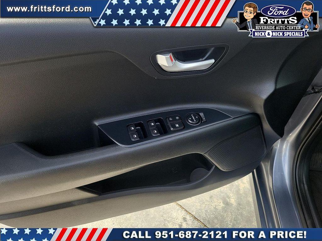 used 2020 Kia Rio car, priced at $13,978