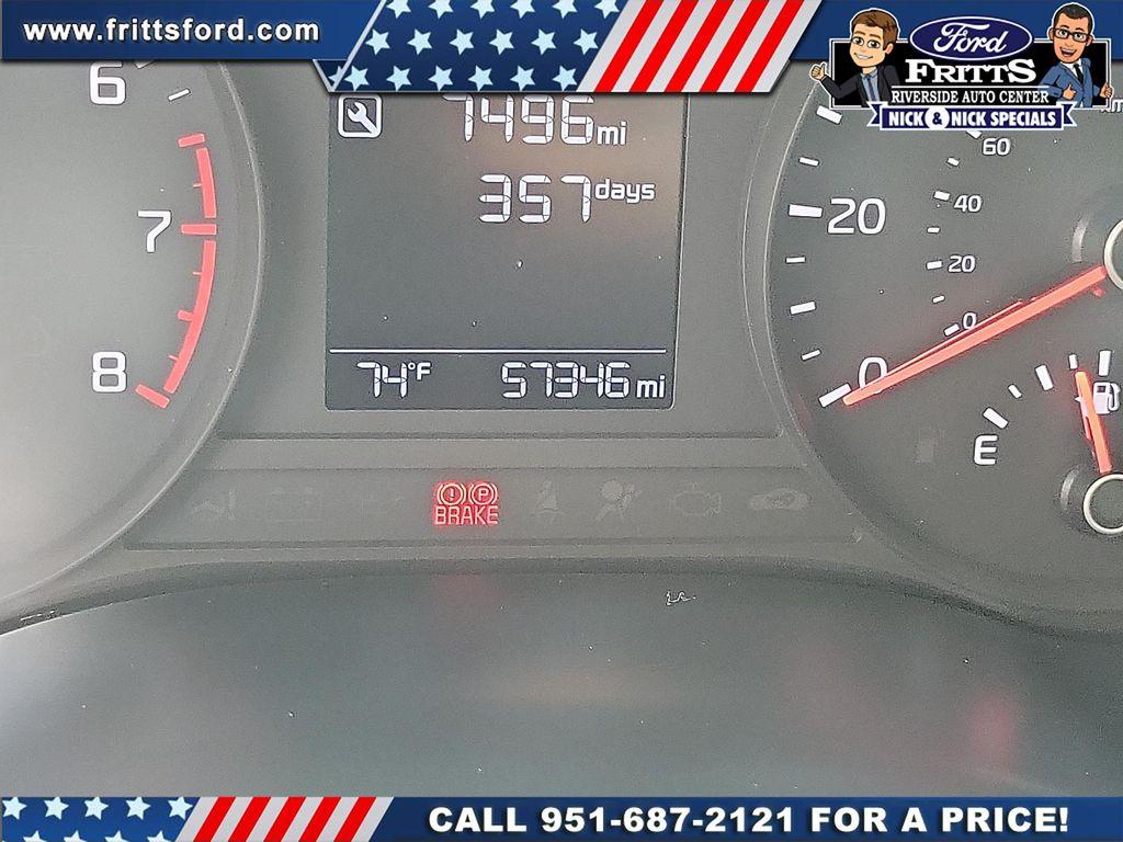 used 2020 Kia Rio car, priced at $13,978