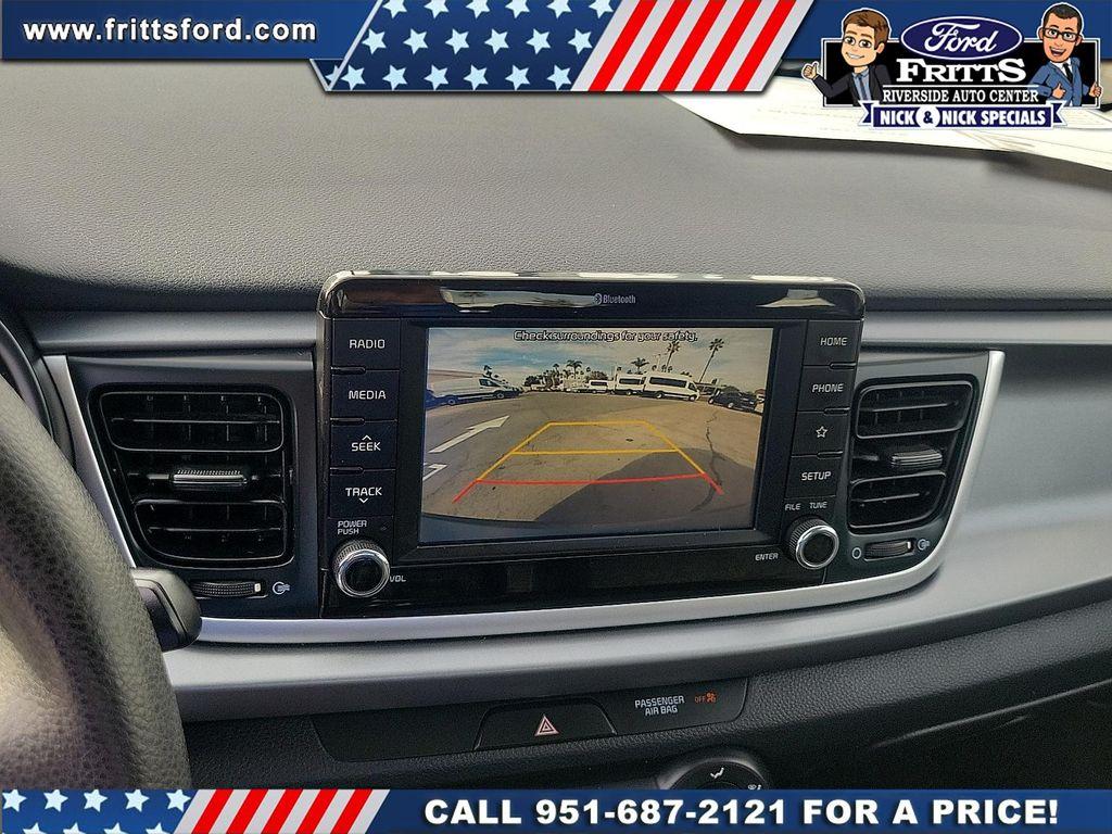 used 2020 Kia Rio car, priced at $13,978