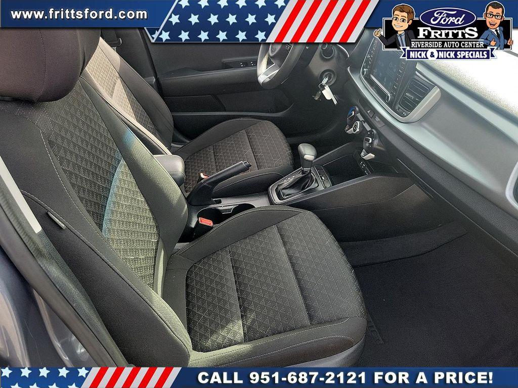 used 2020 Kia Rio car, priced at $13,978
