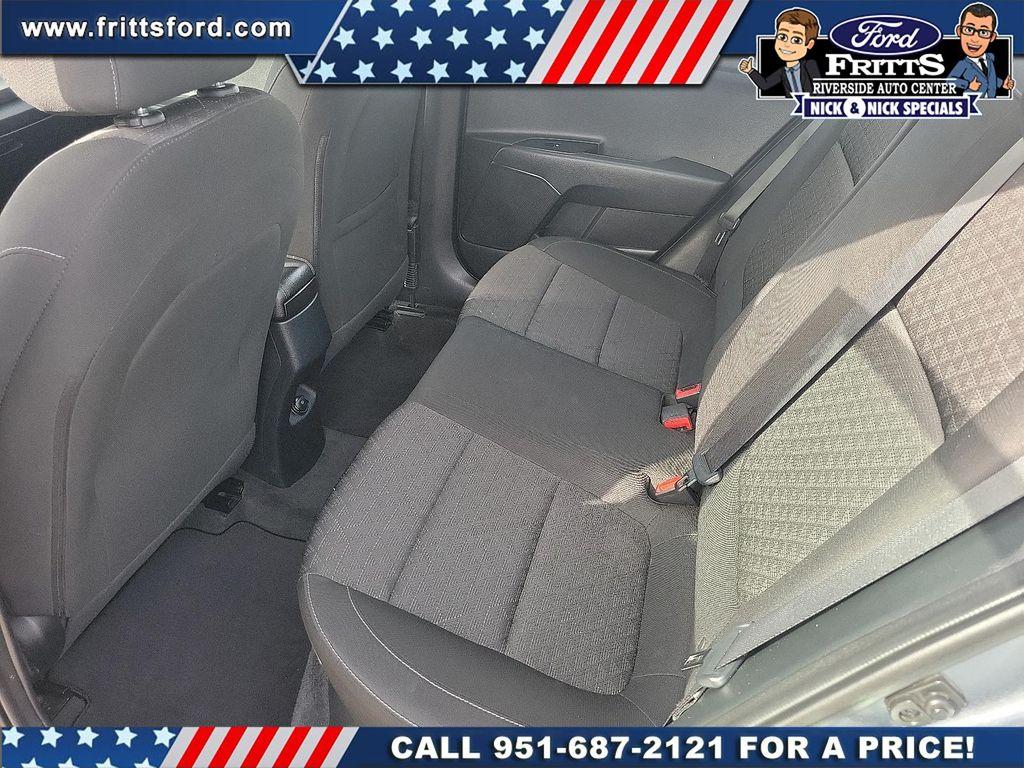 used 2020 Kia Rio car, priced at $13,978