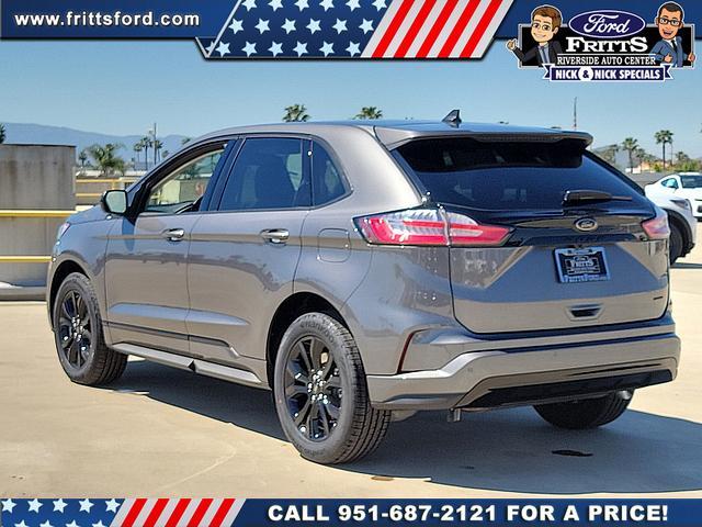 new 2024 Ford Edge car, priced at $41,355
