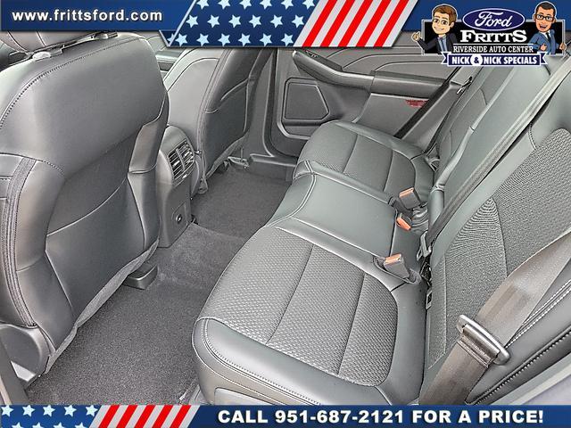 new 2025 Ford Escape car, priced at $36,248