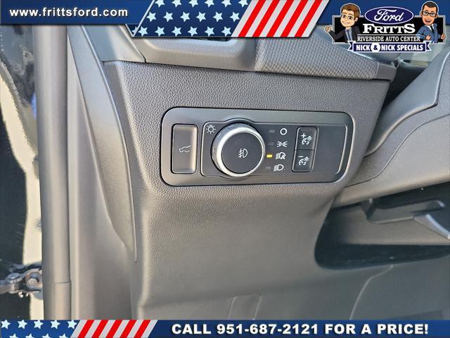 new 2024 Ford Bronco Sport car, priced at $35,300