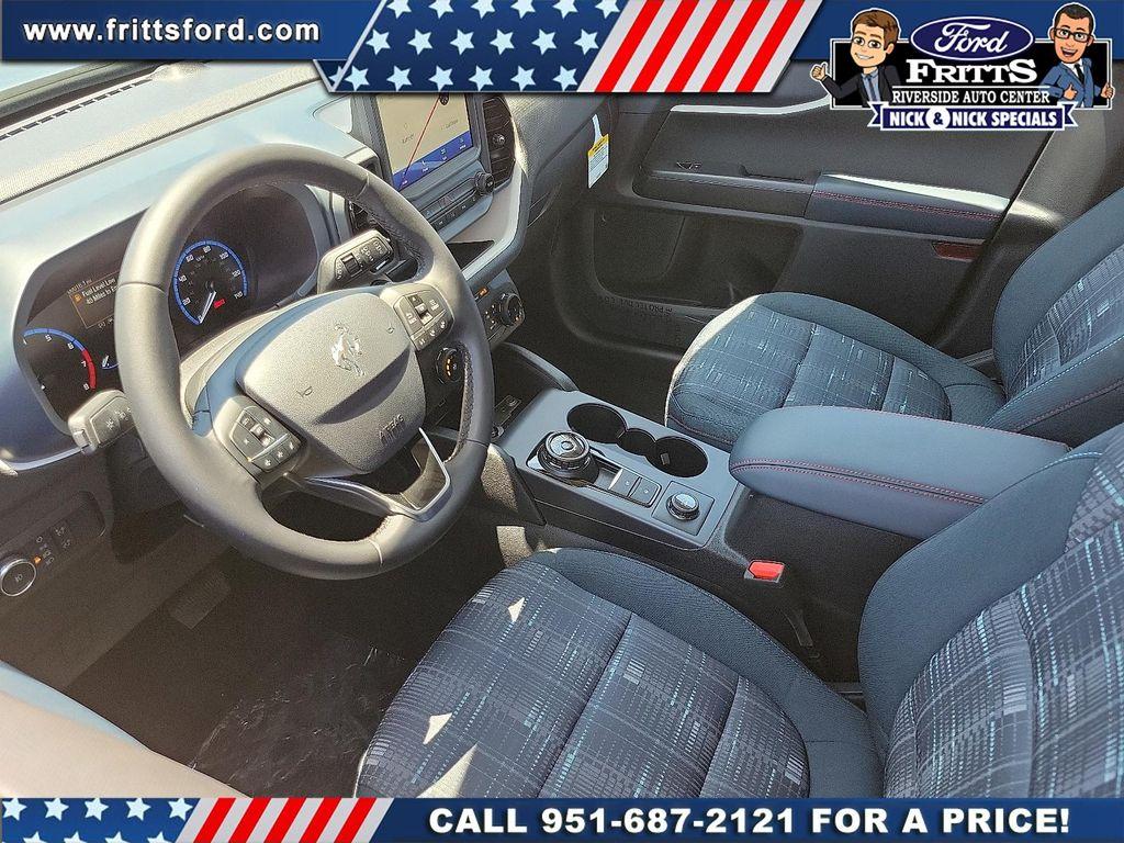 new 2024 Ford Bronco Sport car, priced at $35,300