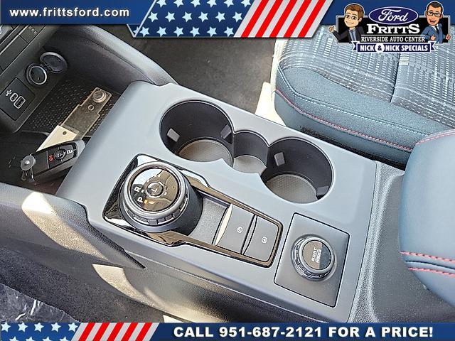 new 2024 Ford Bronco Sport car, priced at $33,321