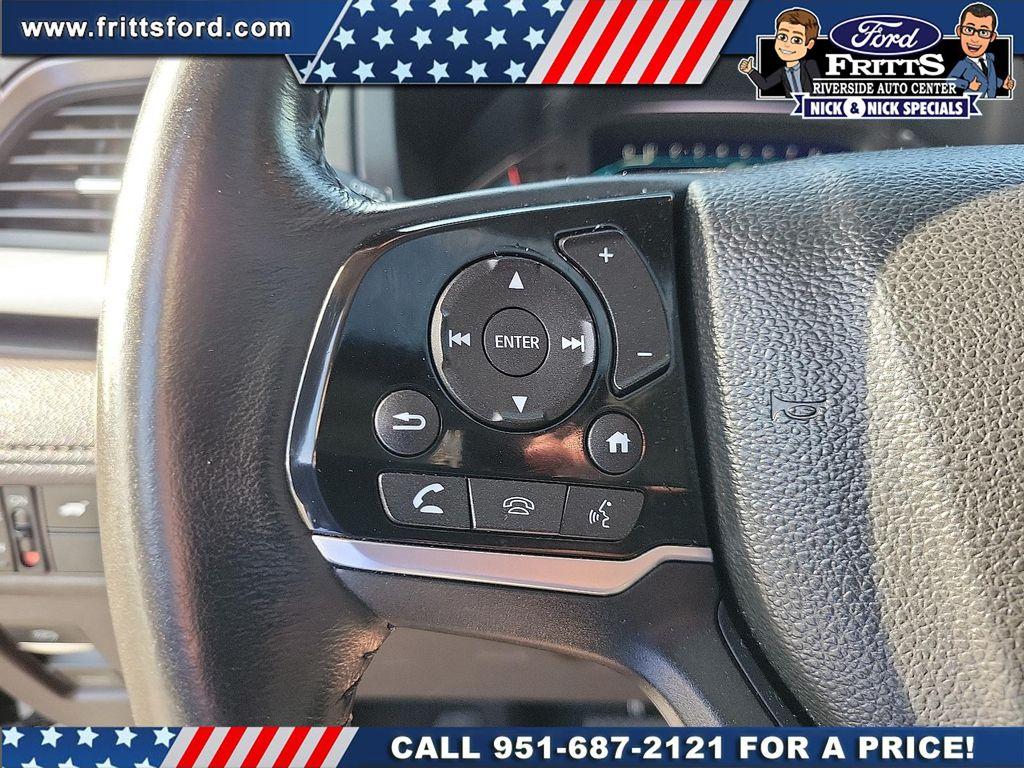 used 2018 Honda Odyssey car, priced at $24,066