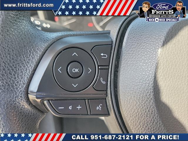 used 2022 Toyota Corolla car, priced at $19,972