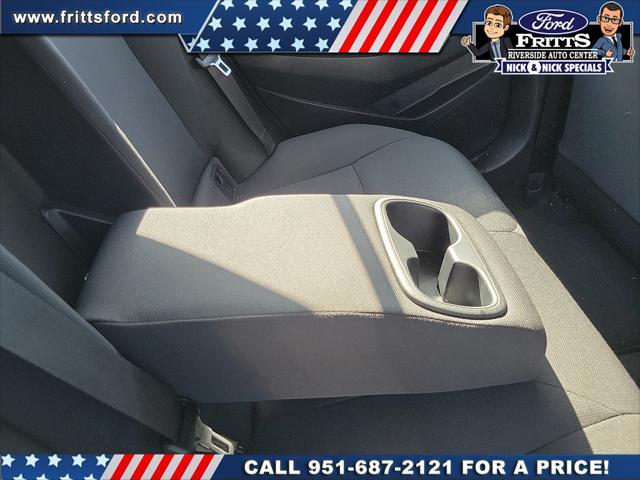 used 2022 Toyota Corolla car, priced at $19,972