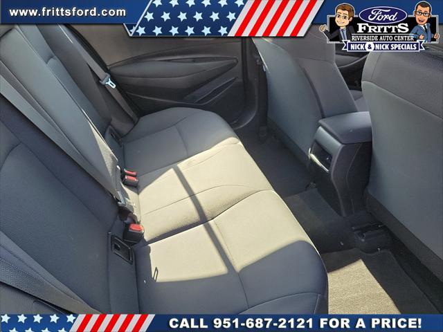 used 2022 Toyota Corolla car, priced at $19,972