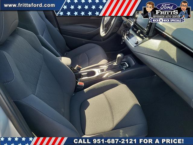 used 2022 Toyota Corolla car, priced at $19,972