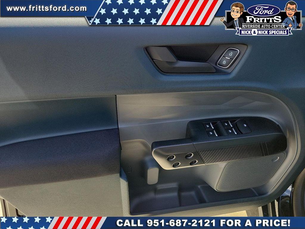 new 2025 Ford Maverick car, priced at $29,431