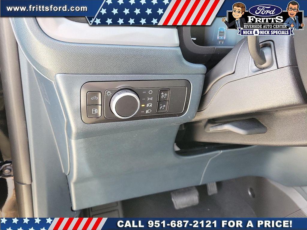 new 2025 Ford Maverick car, priced at $29,431