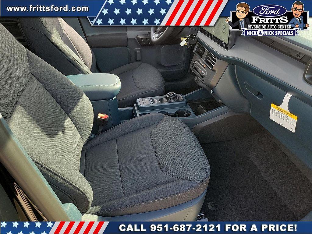 new 2025 Ford Maverick car, priced at $29,431