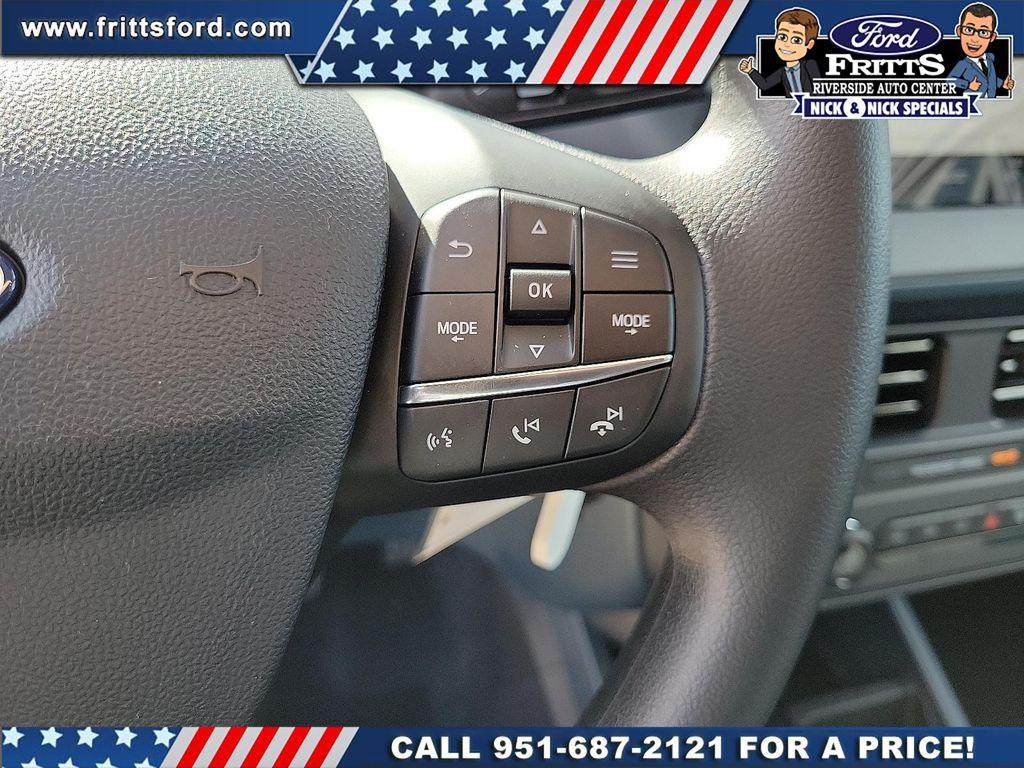 new 2025 Ford Maverick car, priced at $29,431