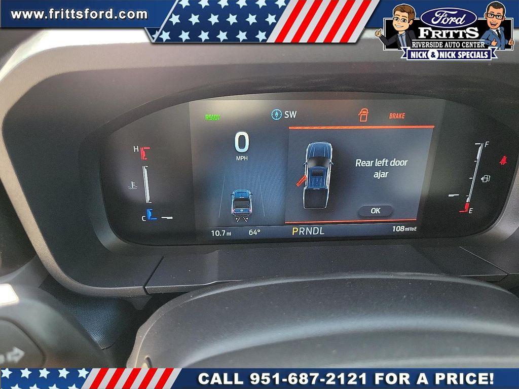 new 2025 Ford Maverick car, priced at $29,431