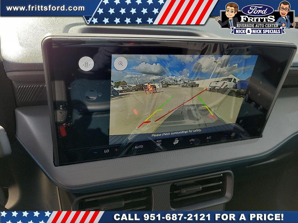 new 2025 Ford Maverick car, priced at $29,431