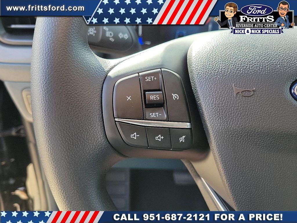 new 2025 Ford Maverick car, priced at $29,431