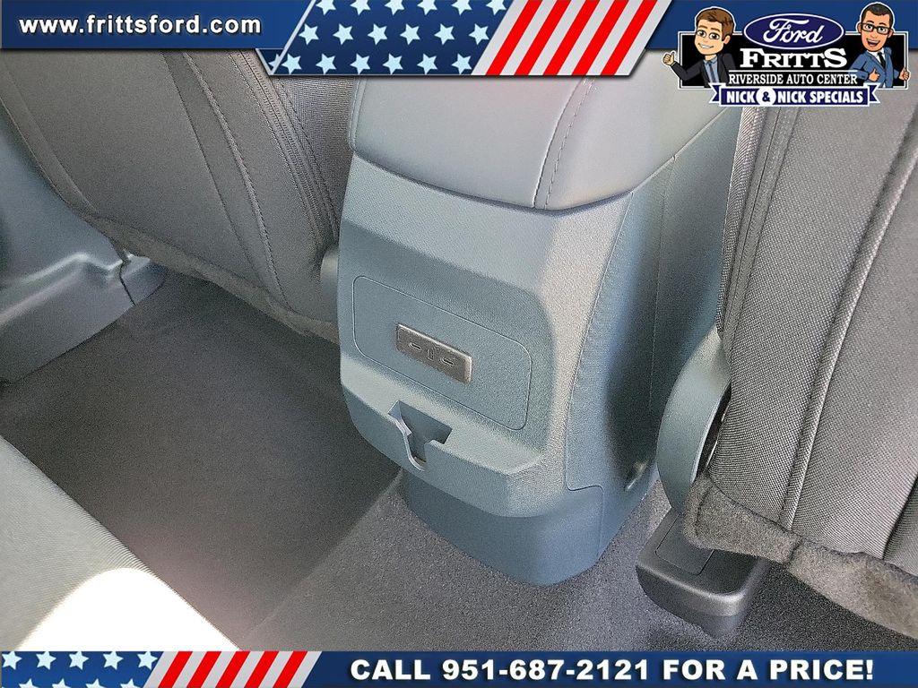 new 2025 Ford Maverick car, priced at $29,431